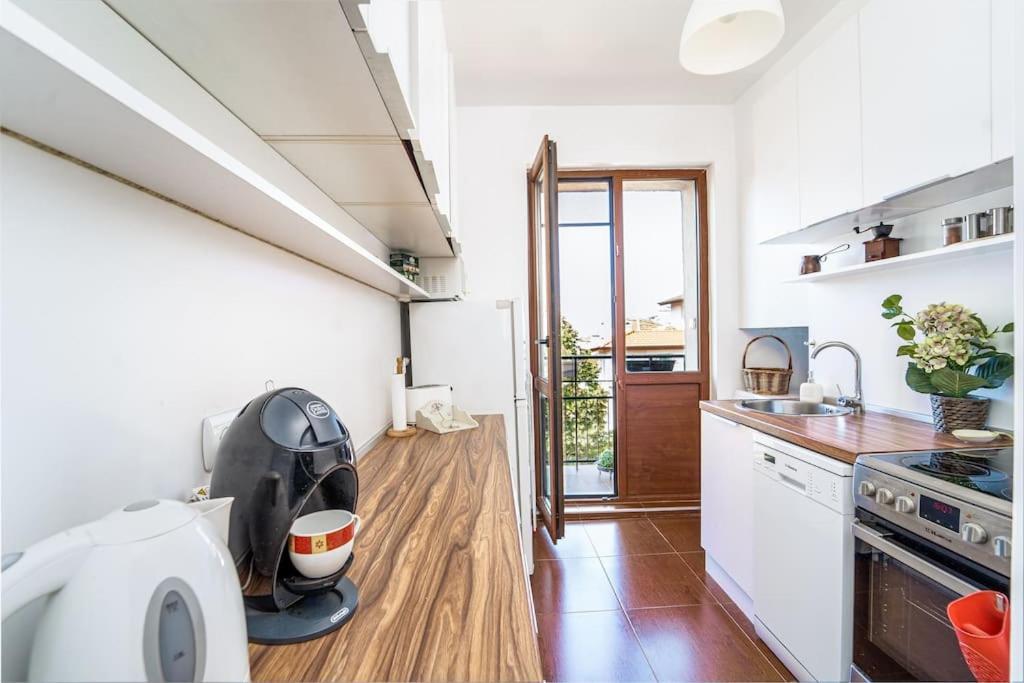 Central Apartment 2Bd Next To Vitosha Bul. Sofia Eksteriør bilde